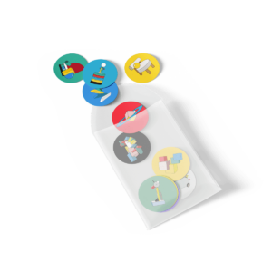 Stickers