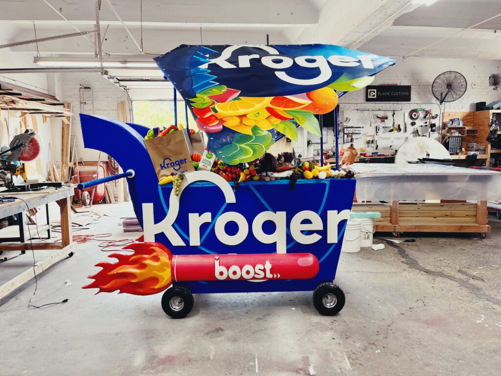 Kroger RedBull